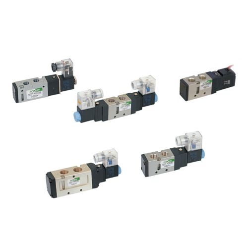 FMC／FMZ 系列 電磁閥
